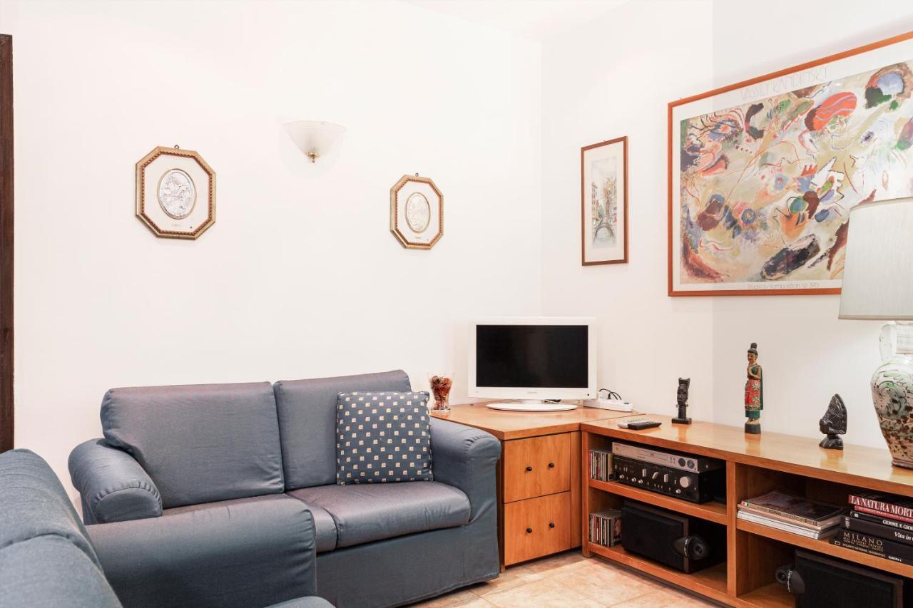 Your Cozy Home In Milan - Via Rovereto Exteriér fotografie