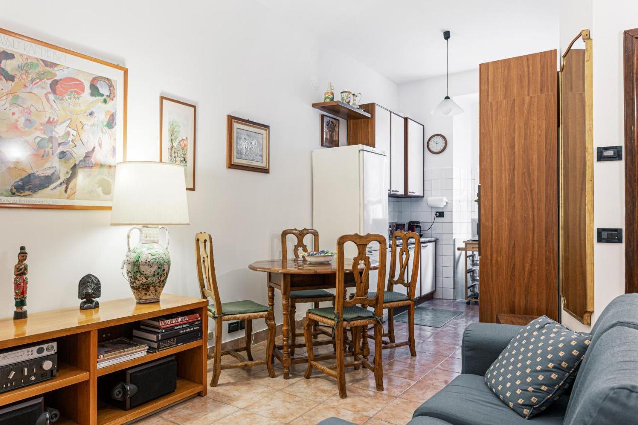 Your Cozy Home In Milan - Via Rovereto Exteriér fotografie