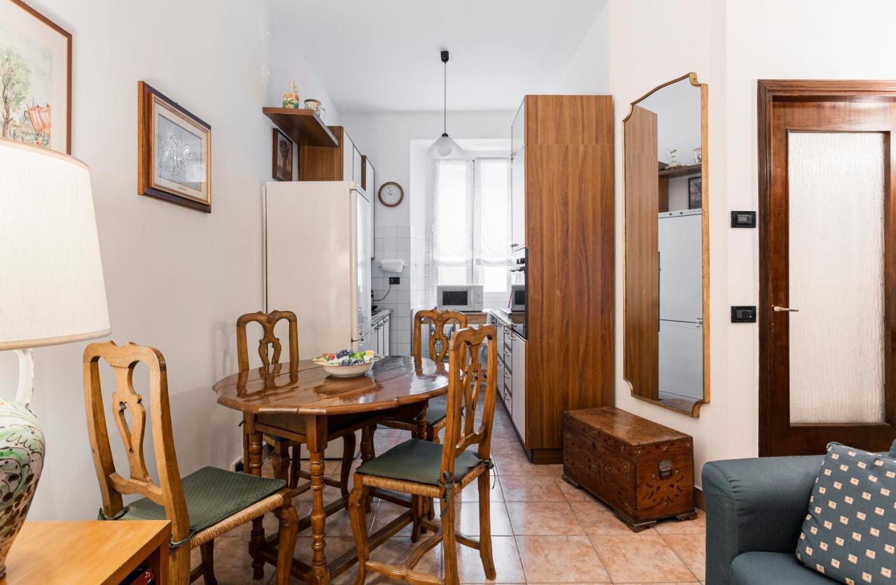 Your Cozy Home In Milan - Via Rovereto Exteriér fotografie