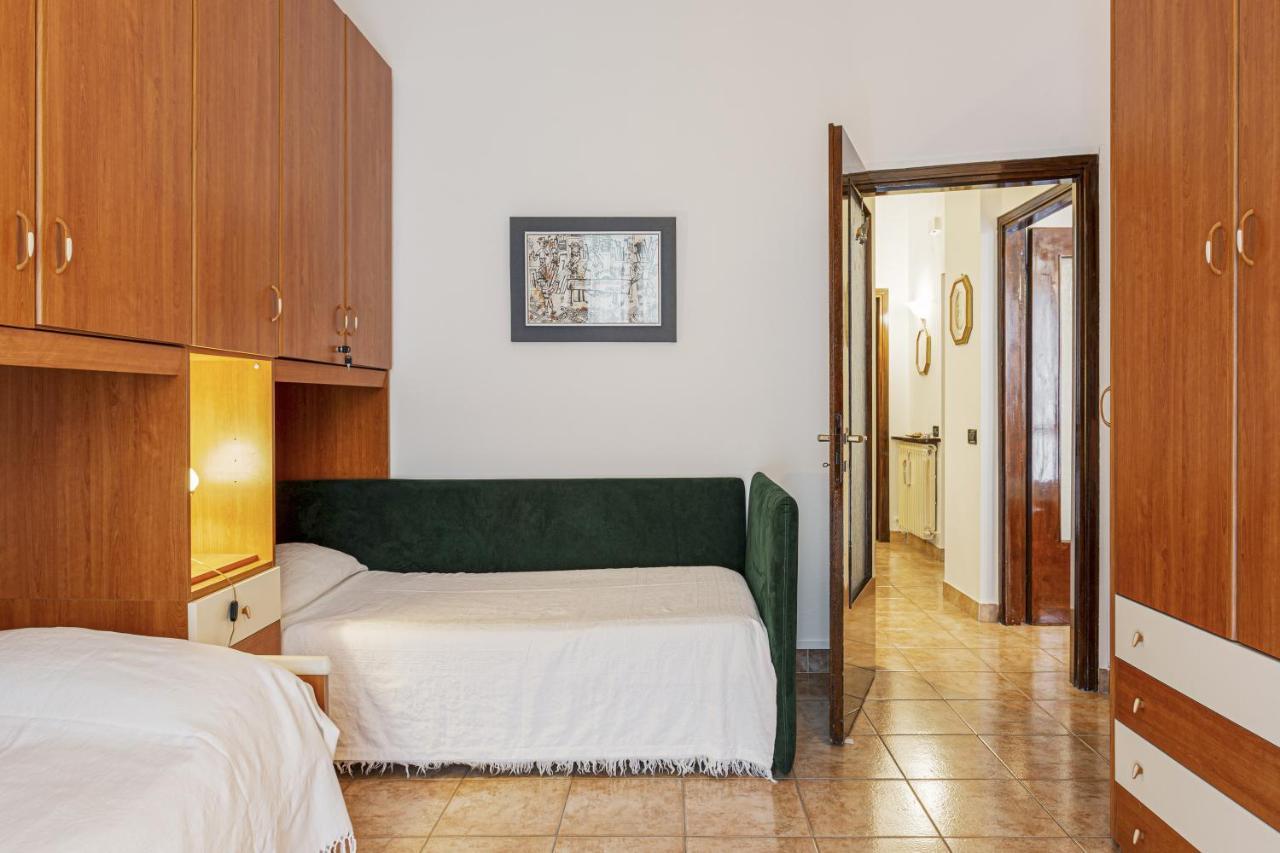 Your Cozy Home In Milan - Via Rovereto Exteriér fotografie