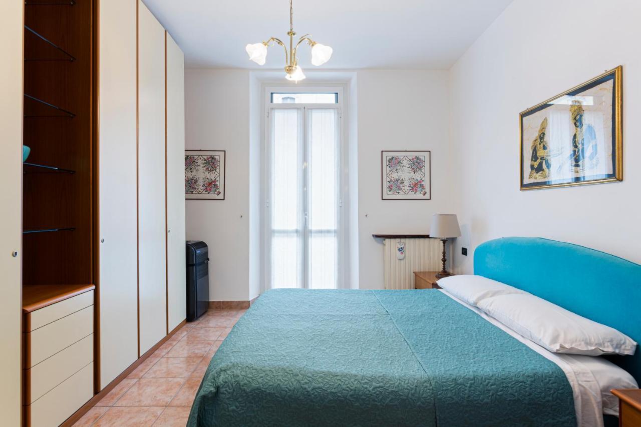 Your Cozy Home In Milan - Via Rovereto Exteriér fotografie