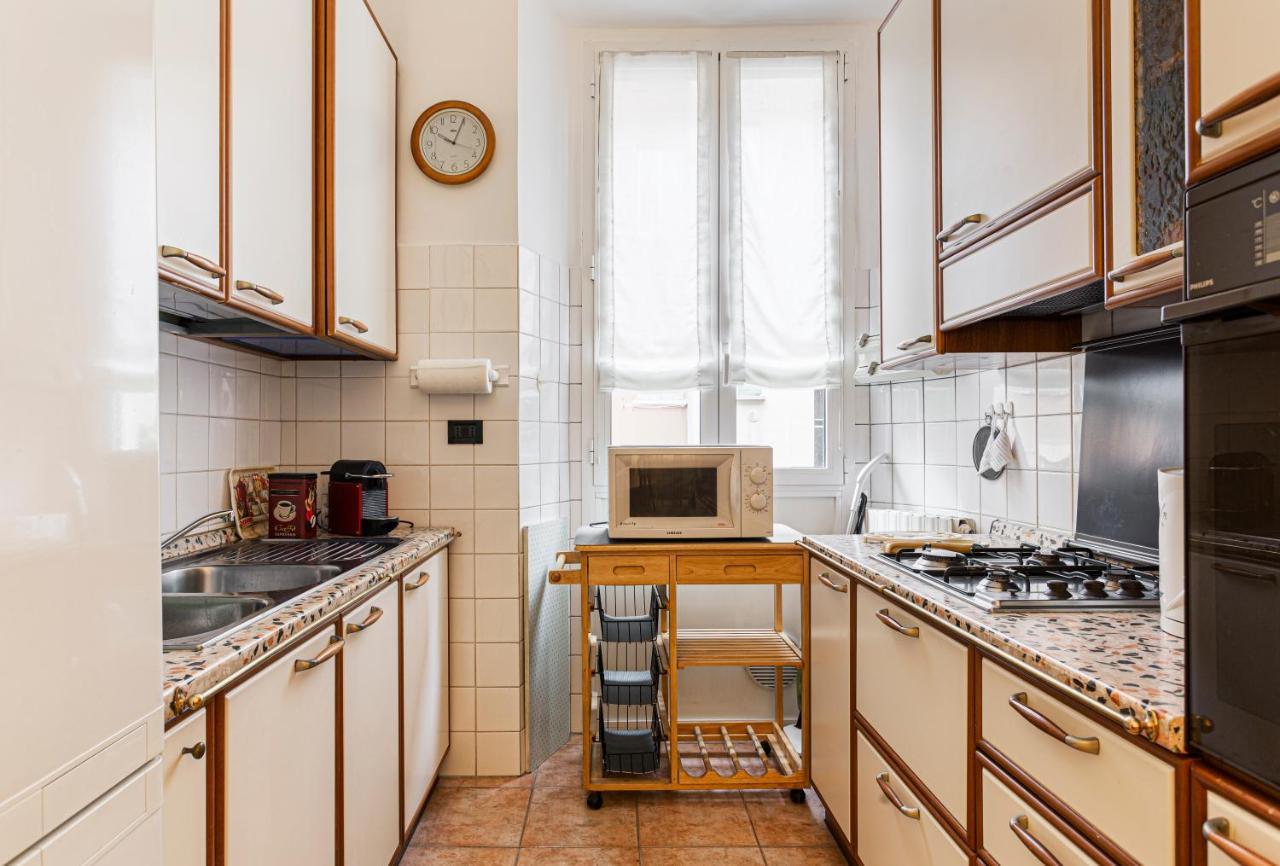 Your Cozy Home In Milan - Via Rovereto Exteriér fotografie