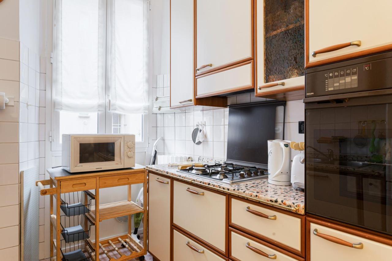 Your Cozy Home In Milan - Via Rovereto Exteriér fotografie