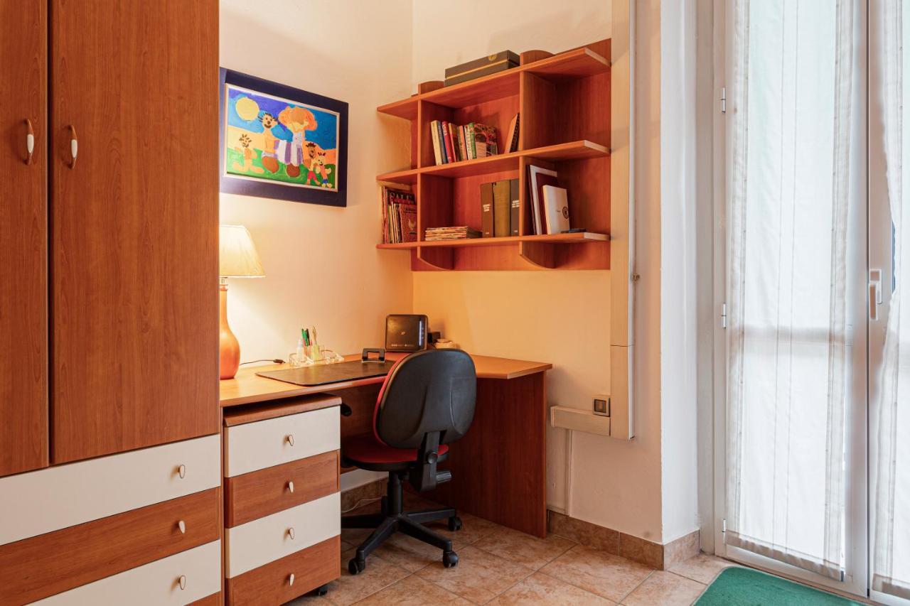 Your Cozy Home In Milan - Via Rovereto Exteriér fotografie