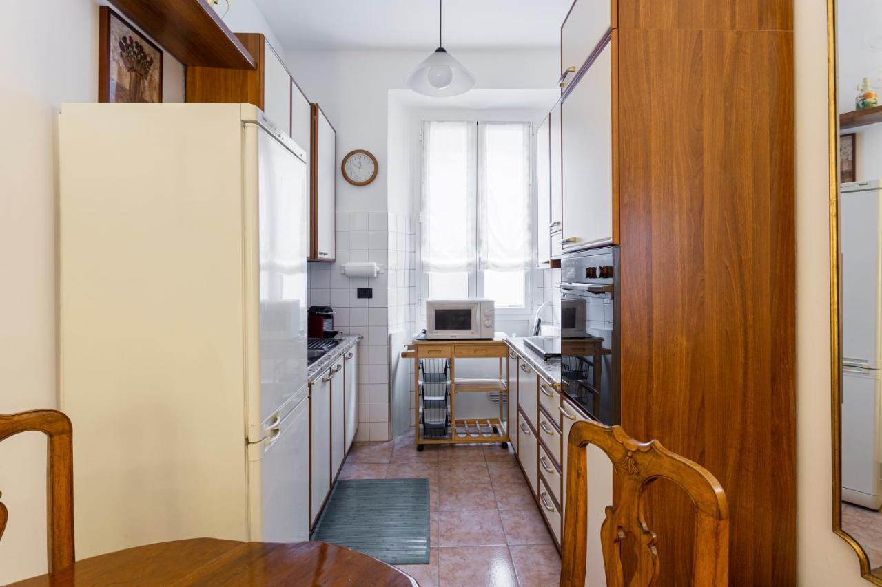 Your Cozy Home In Milan - Via Rovereto Exteriér fotografie