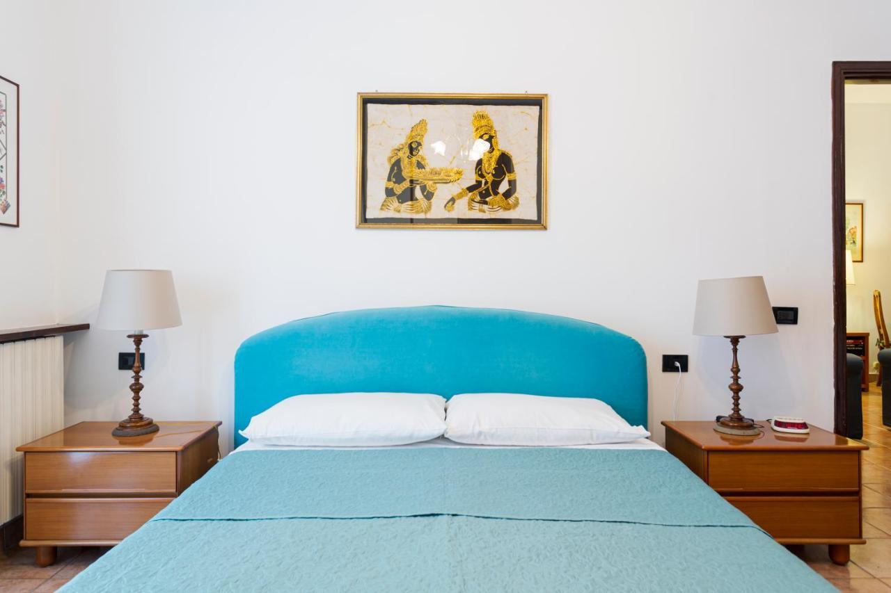 Your Cozy Home In Milan - Via Rovereto Exteriér fotografie